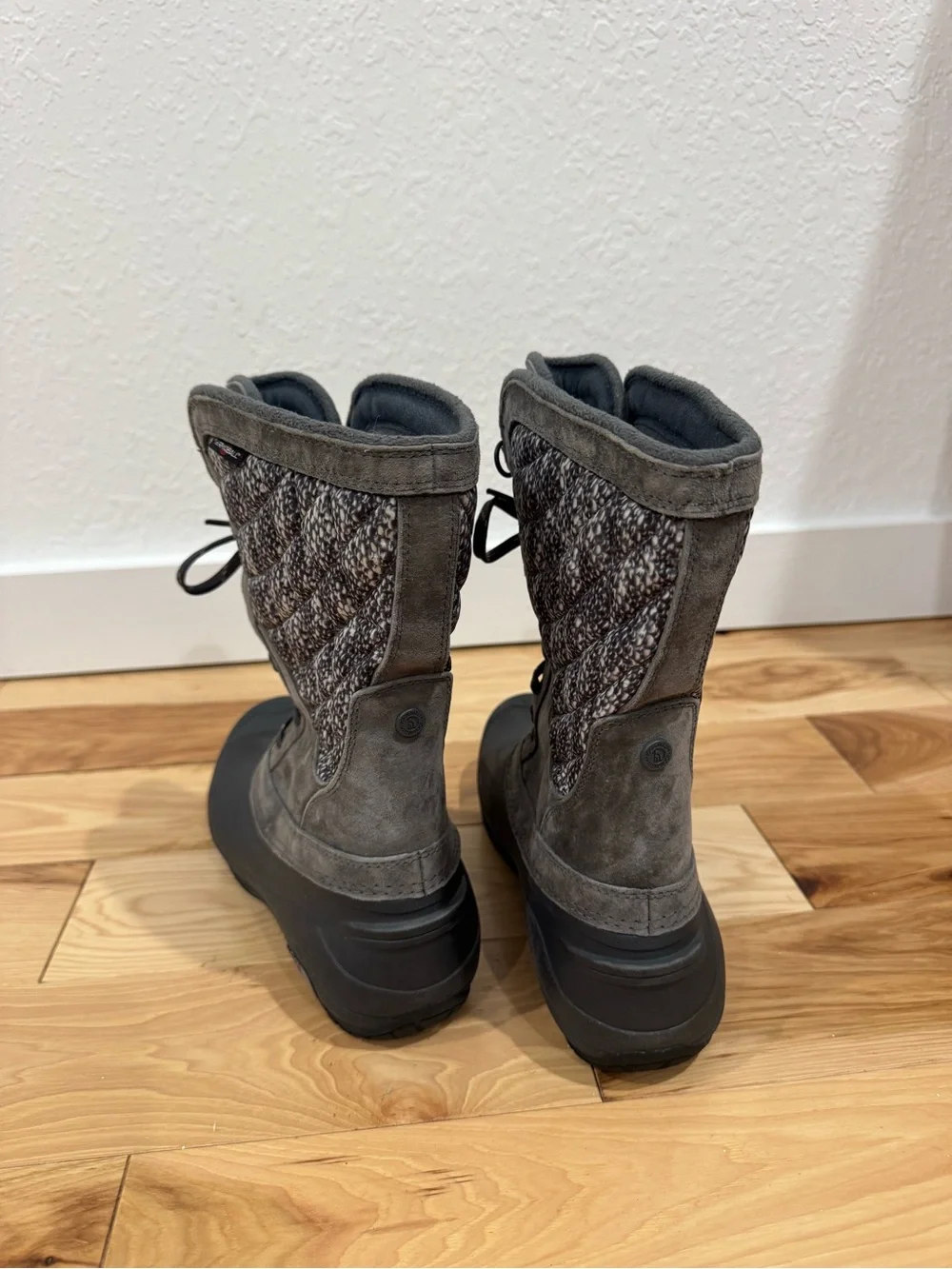 The North Face warm insulated